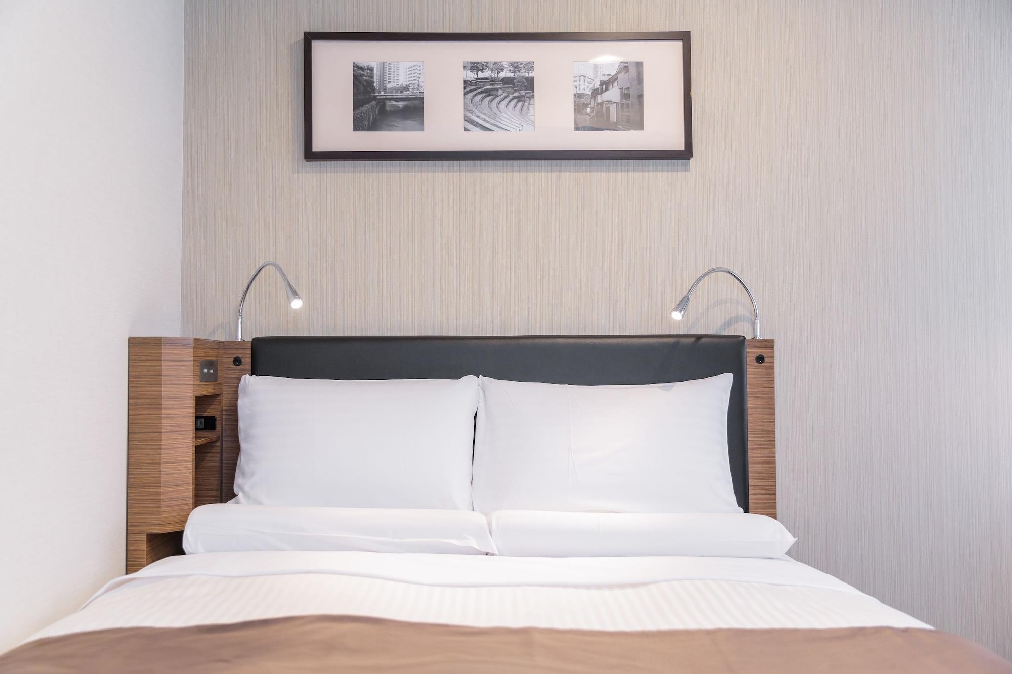 Hotel Mystays Kamata Tokio Buitenkant foto