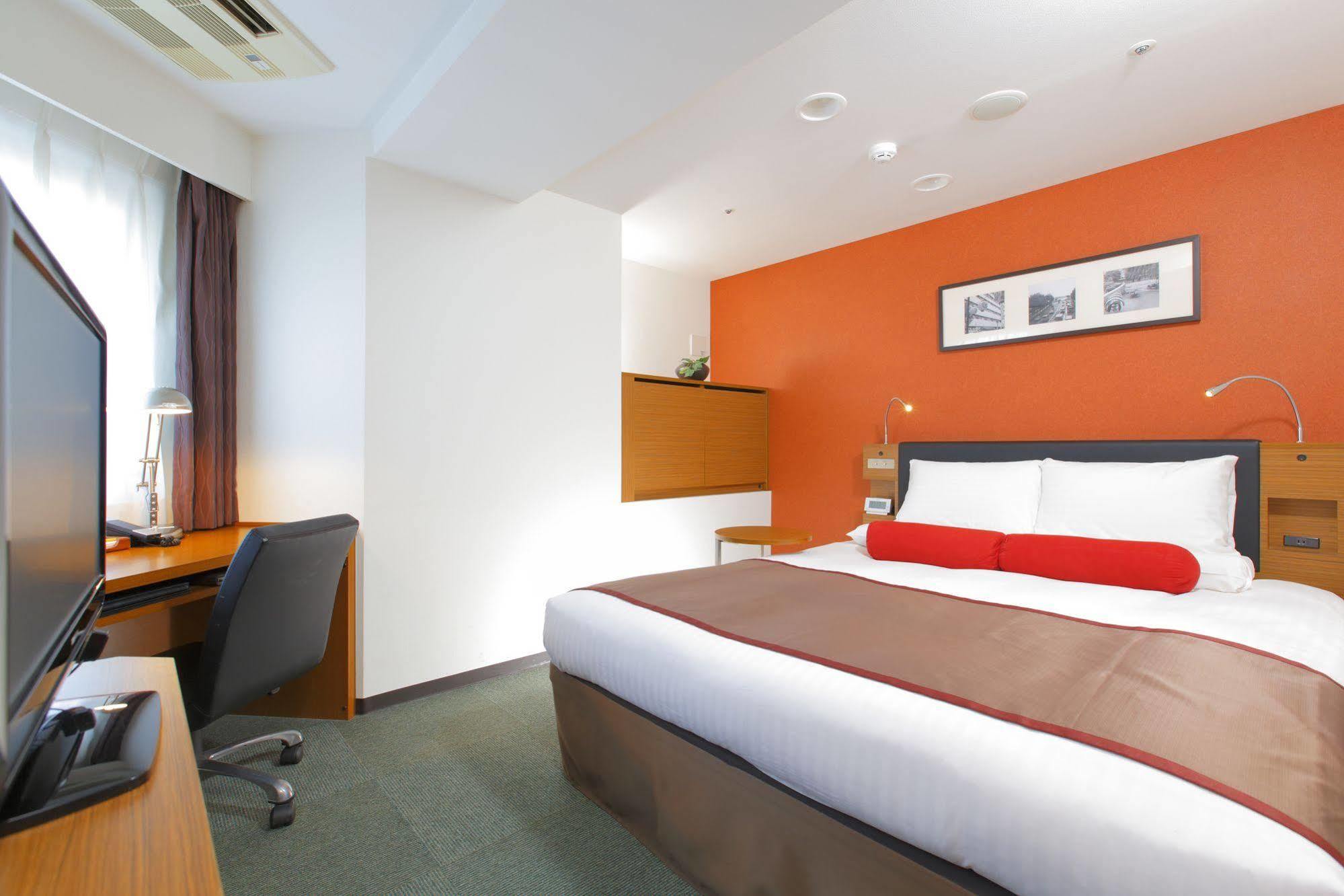 Hotel Mystays Kamata Tokio Buitenkant foto