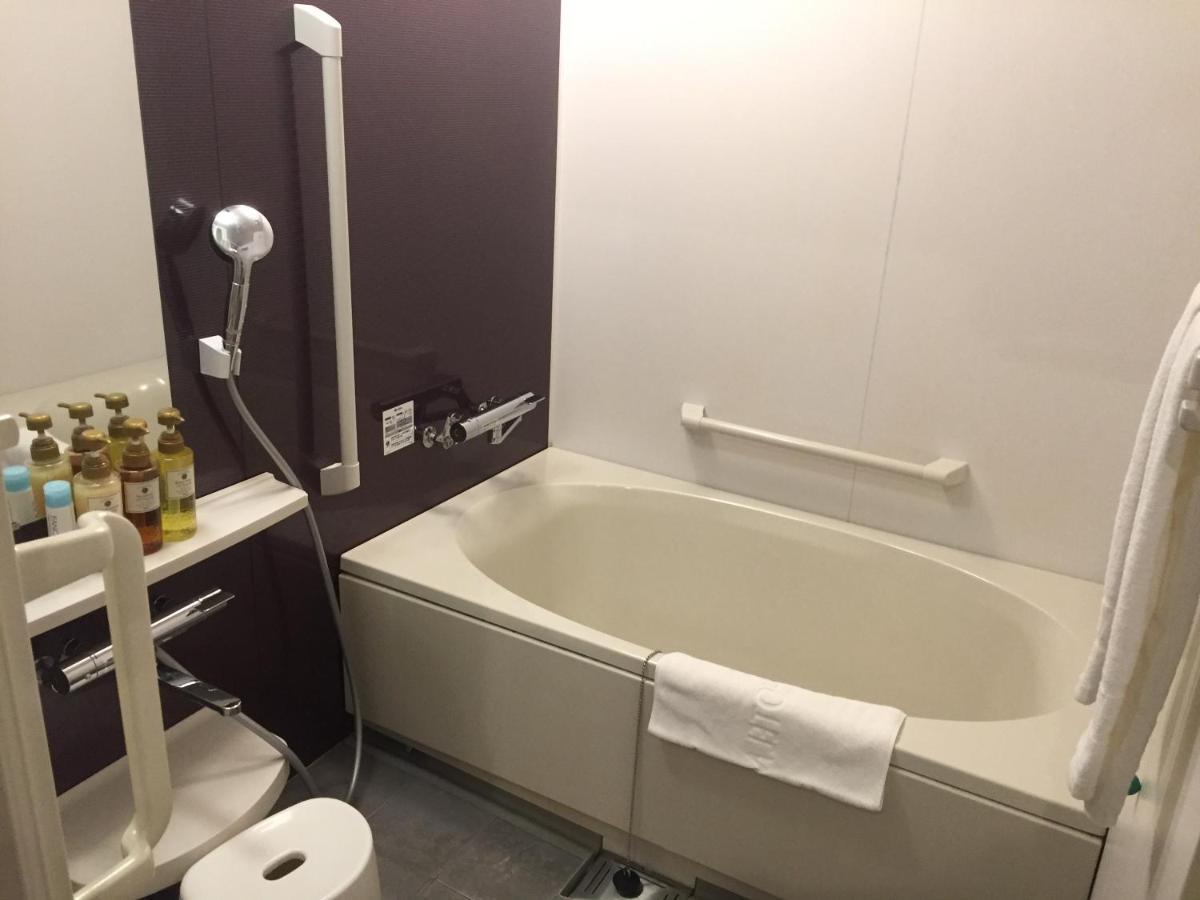 Hotel Mystays Kamata Tokio Buitenkant foto